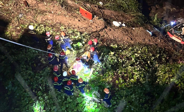 PM orders drastic measures after fatal road accident in Tuyen Quang