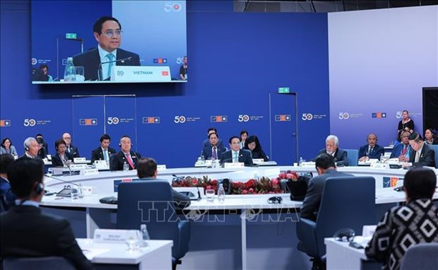 Breakthroughs, enhancements needed to boost ASEAN – Australia relations PM