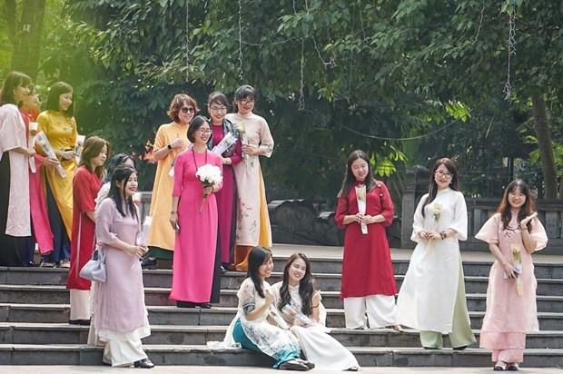 Vietnam puts women’s empowerment at centre of development UNFPA Vietnam