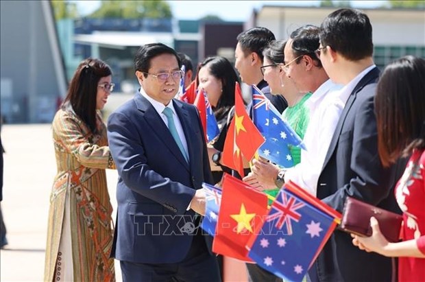 Experts applaud upgrade of Vietnam - Australia relations