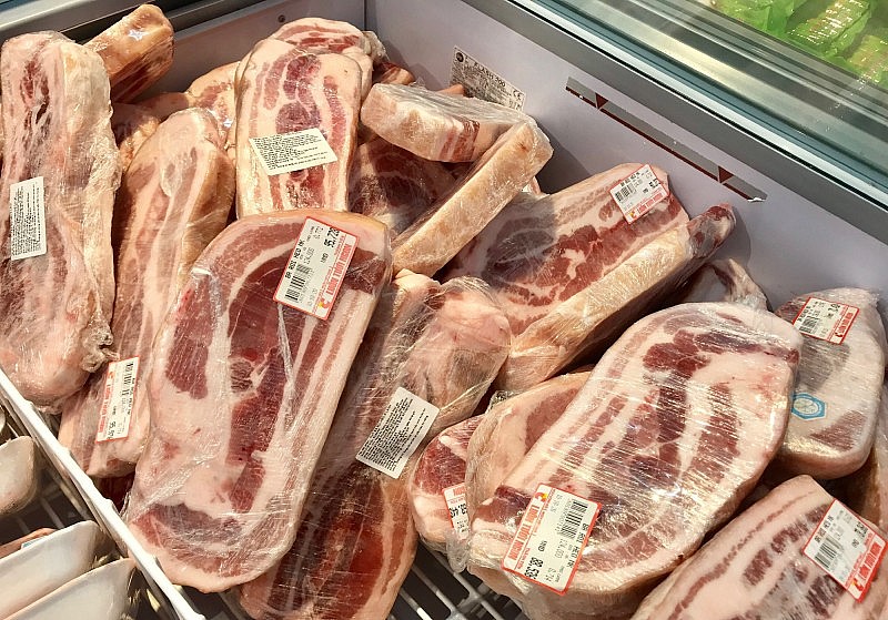 Vietnam imports meat products from 37 markets