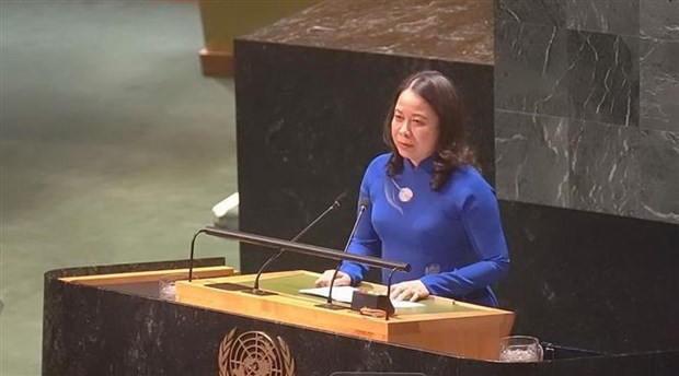 Vietnam suggests empowering women in digital transformation