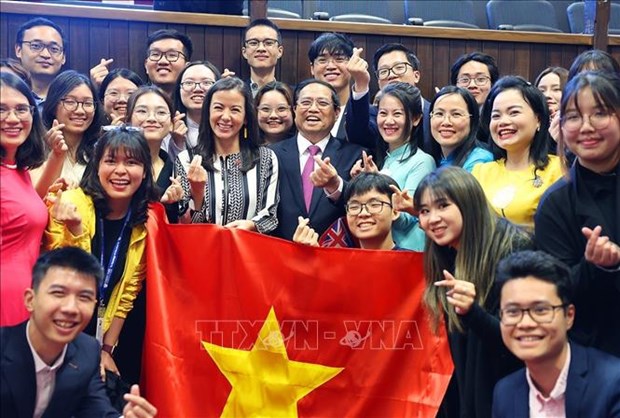 Prime Minister Pham Minh Chinh wraps up working trip to Australia, New Zealand