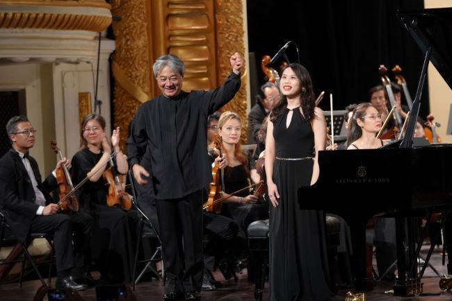 Classical music taken out of theatres and auditoriums for the first time