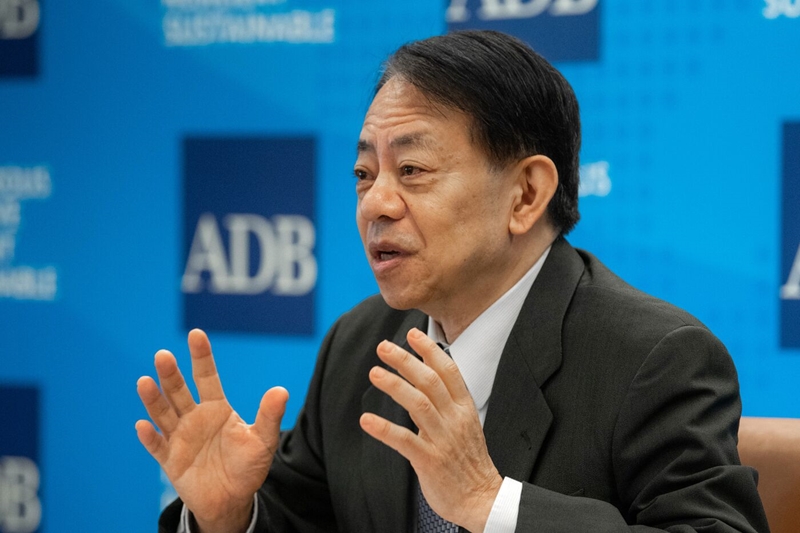 ADB President marks 30-year partnership with Vietnam, pledges support for its long-term development