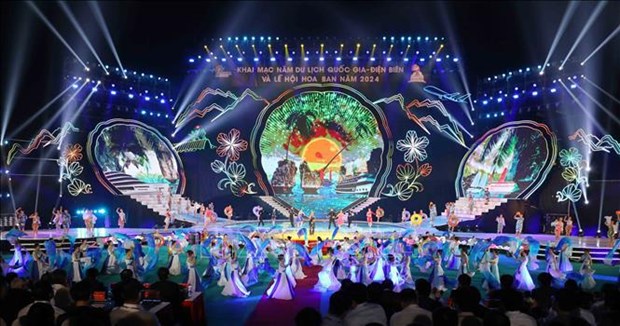 Visit Vietnam Year 2024 kicks off in Dien Bien