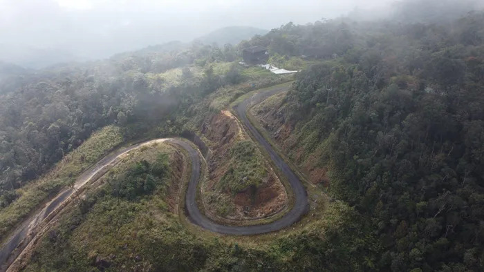 Doctor Yersin’s workplace on Hon Ba Peak to open before April 30