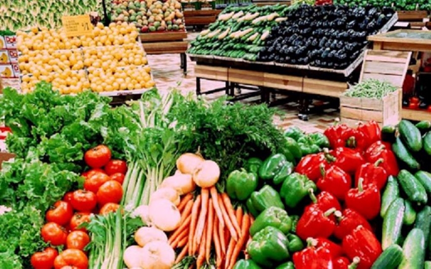 Many opportunities for fruit and vegetable exports