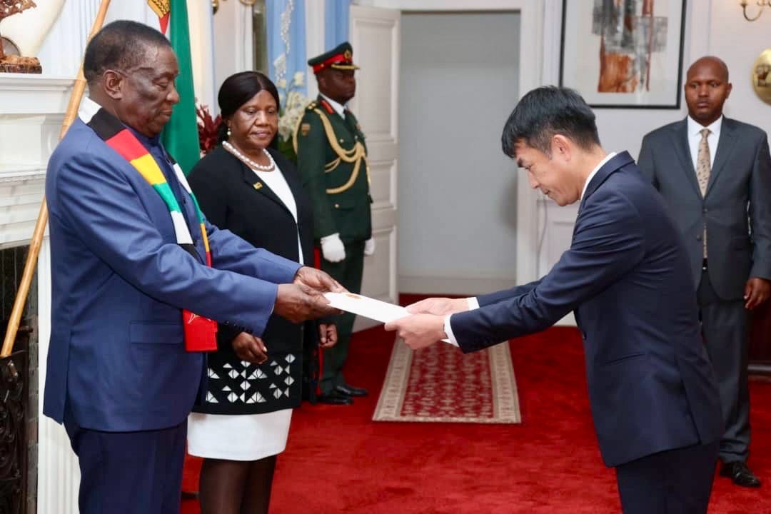 Zimbabwe desires to promote economic and investment cooperation with Vietnam