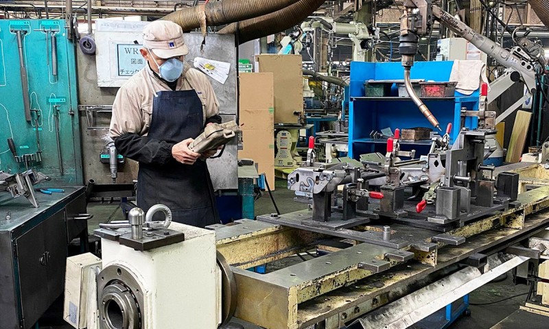 Vietnamese account for largest percentage of Japan s foreign workforce