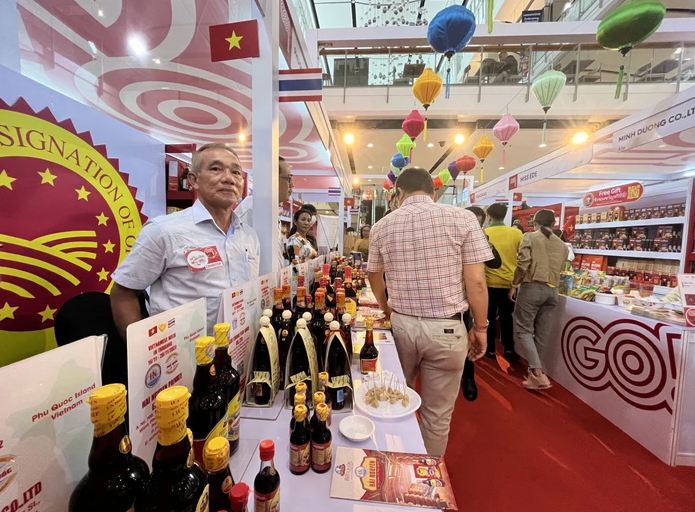 Building sustainable supply chain helps Vietnamese goods conquer domestic market