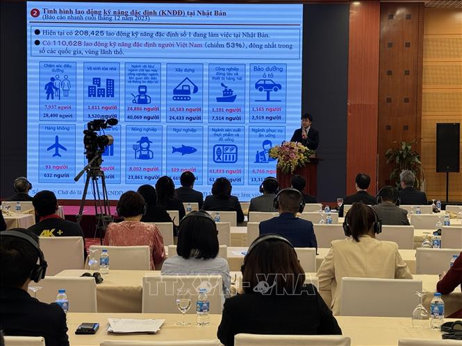 Japan takes measures to attract Vietnamese workers