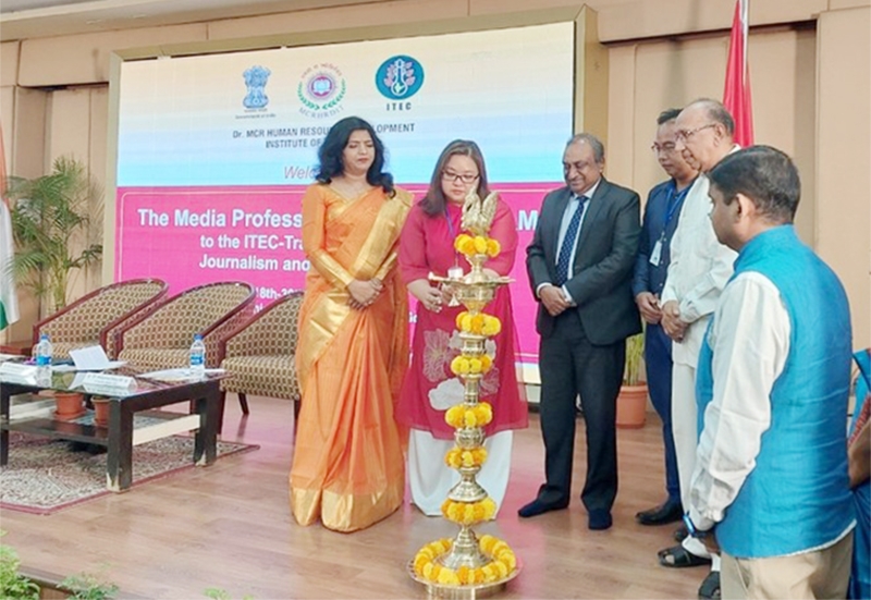 Vietnam and India strengthen journalism cooperation
