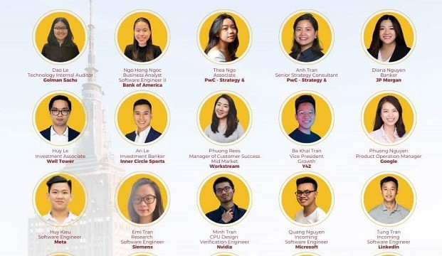 Career opportunities for overseas Vietnamese students in US