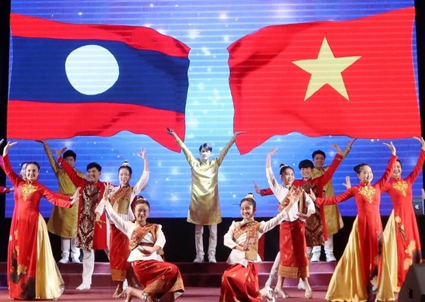 Greetings to Lao People’s Revolutionary Party