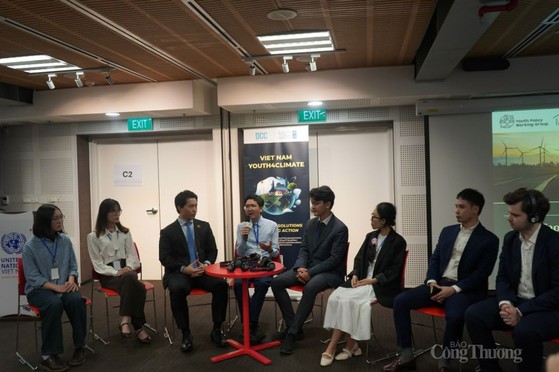 Vietnam s youth take the lead on climate solutions