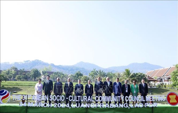 Vietnam praises ASEAN Socio-Cultural Community’s priorities in 2024