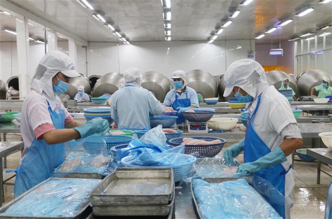 Vietnam-Cambodia trade reaches more than 1 4 billion USD