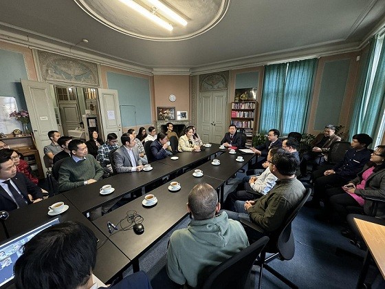 Vietnamese experts and scientists in Sweden help to promote Vietnam – Sweden cooperation