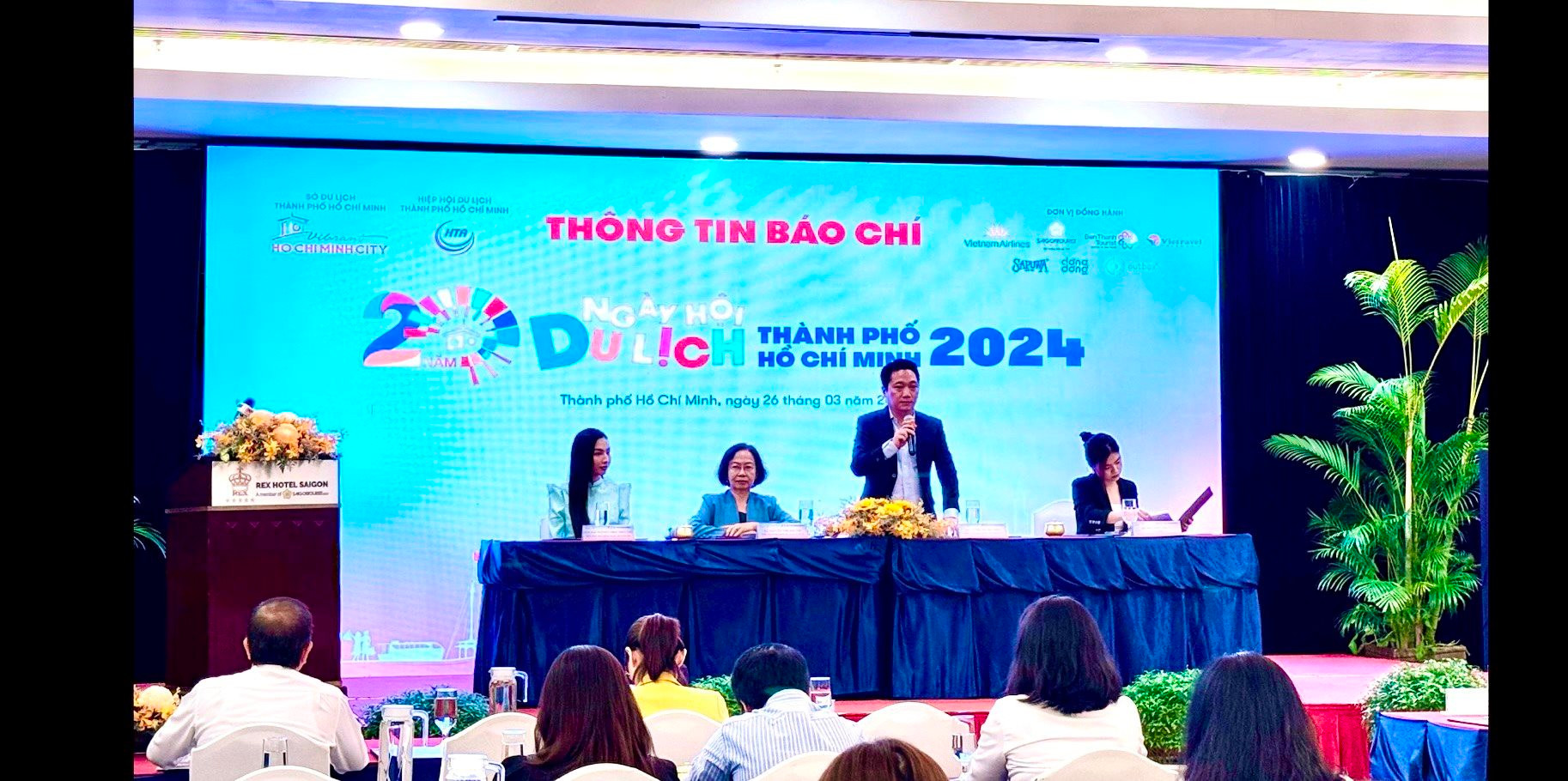 Array of stimulus programs to be launched at HCM City Tourism Festival