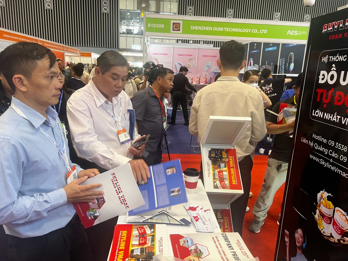 Over 500 Chinese businesses seek opportunities in Vietnam