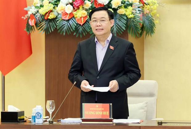 Meeting looks into draft NA resolution for facilitating Nghe An’s development