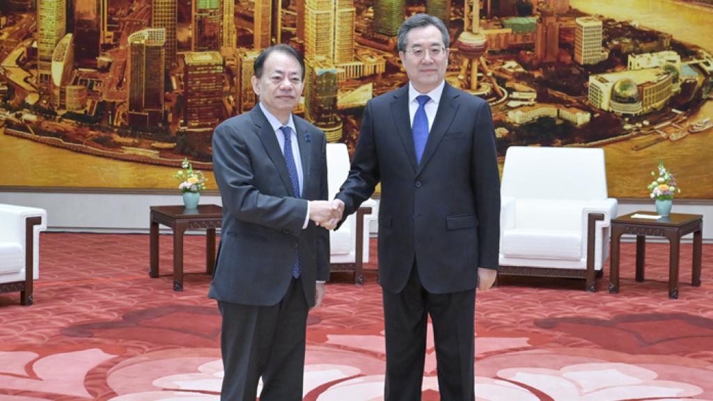 ADB President stresses role of fiscal policy for high-quality development in China