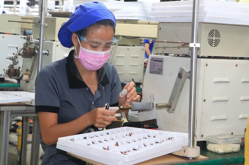 Dong Nai enjoys trade surplus of over 1 6 billion USD