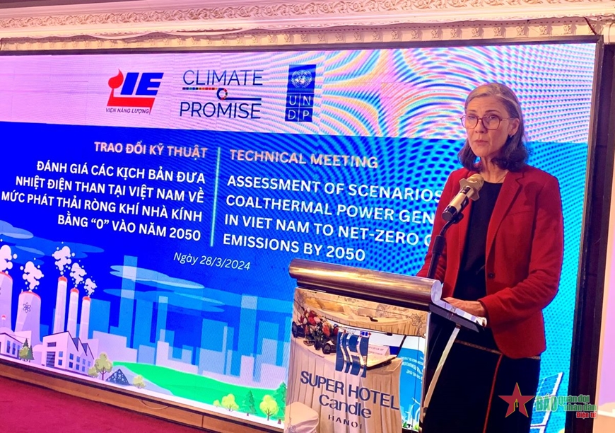 Transition pathways for Vietnam’s major coal-thermal power plants