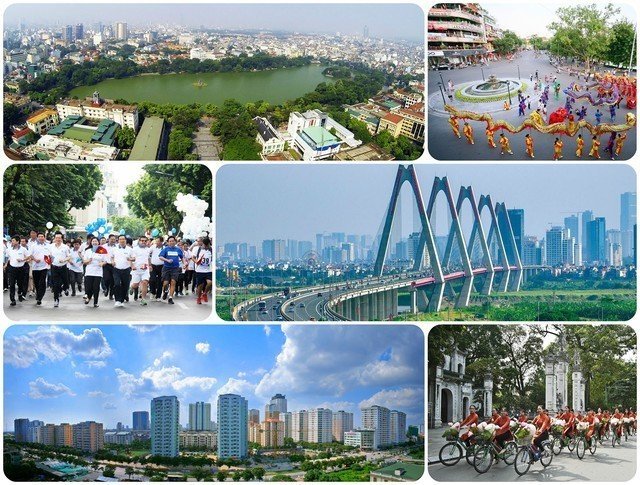Vietnam jumps up in World Happiness Report 2024
