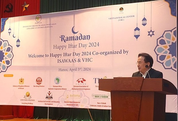 Happy Iftar Day spotlights Muslim culture