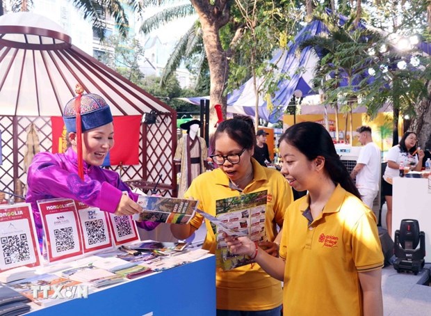 Mongolia runs tourism roadshow in Ho Chi Minh City