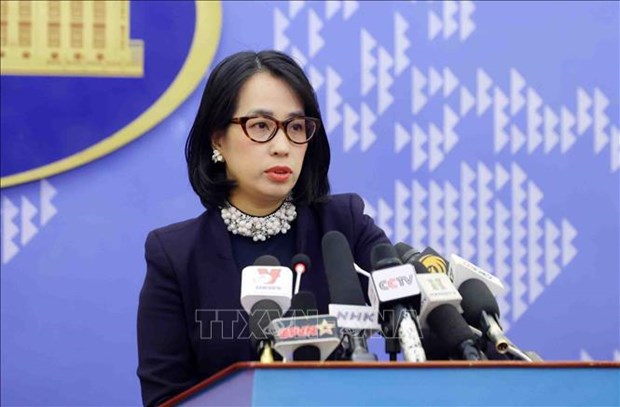 Vietnam condemns attack on Iranian embassy in Syria