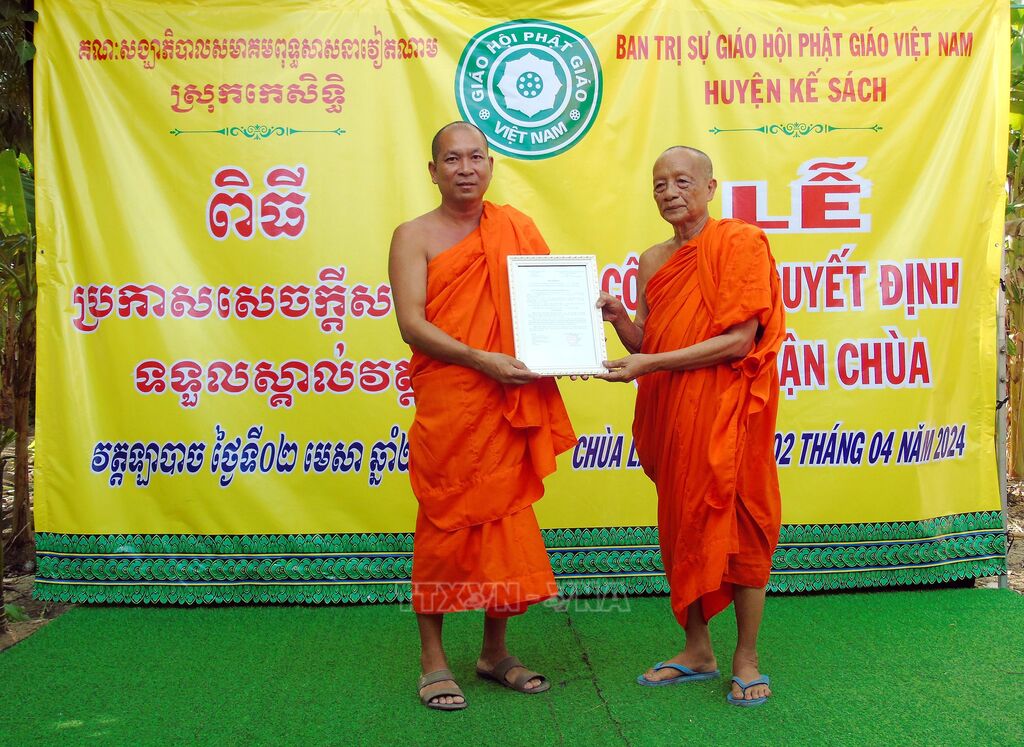 Soc Trang creates favorable conditions for Khmer people before traditional Chol Chnam Thmay Holiday