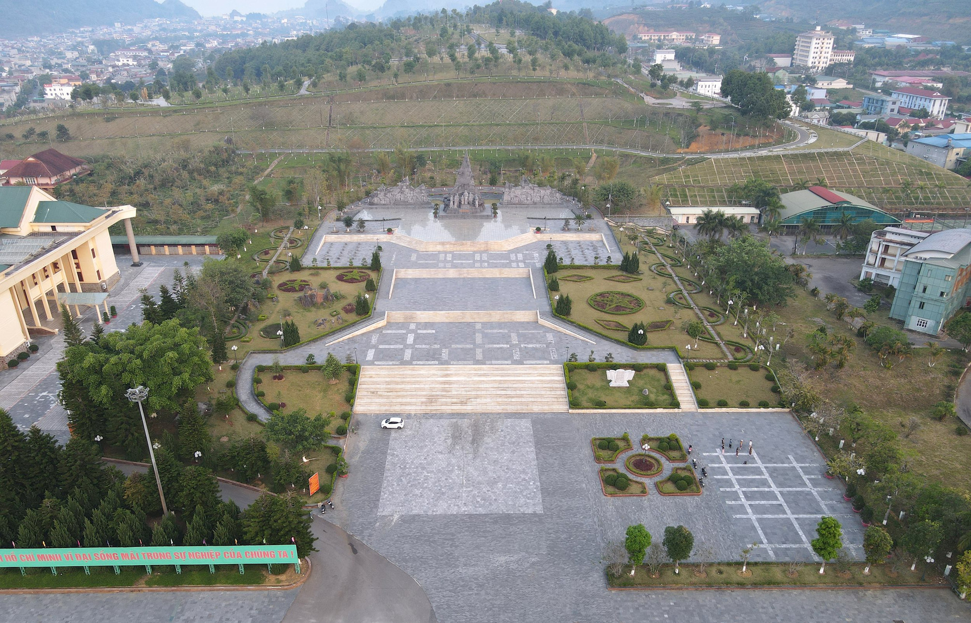 Lai Chau A modern and attractive picture