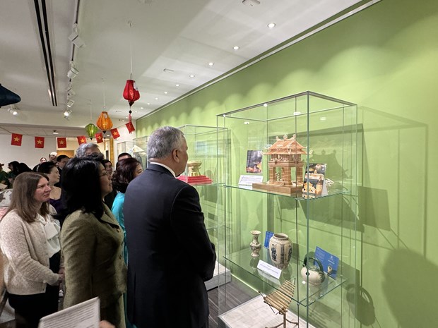 Vietnamese culture introduced at US university