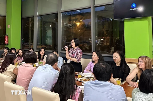 Vietnamese Women’s Union in Hungary to mark 20th anniversary