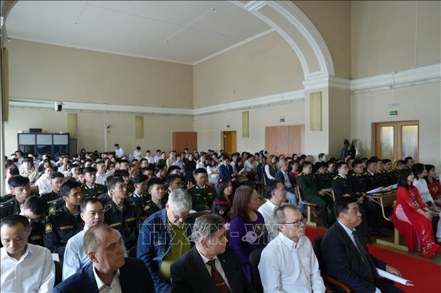 Hung Kings commemorated in Russia