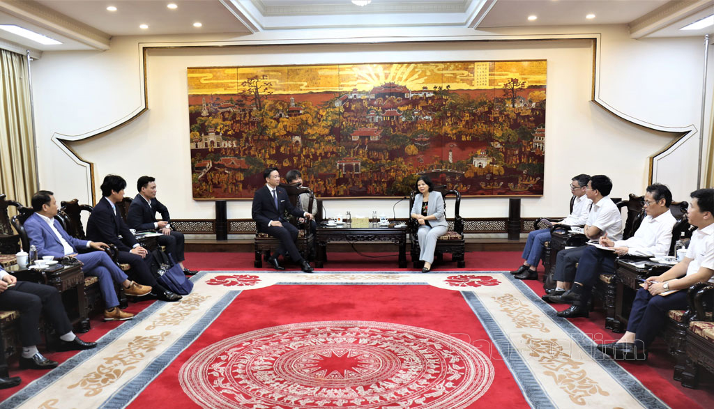 Bac Ninh hopes for medical cooperation with Japanese city