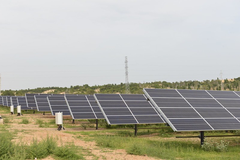 US promotes clean energy investments in Vietnam
