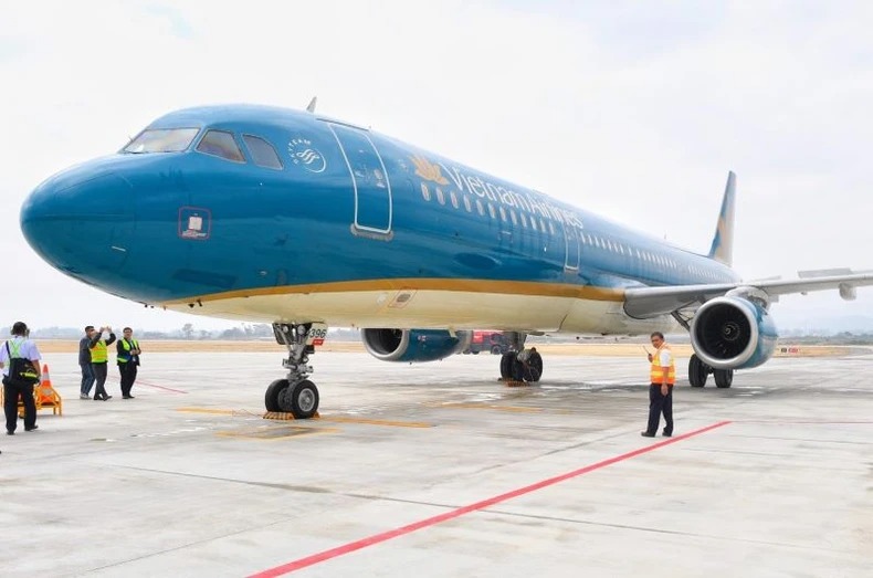 Vietnam Airlines doubles number of flights in celebration of Dien Bien Phu Victory
