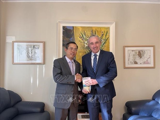 Vietnam, Australia hold ample cooperation potential