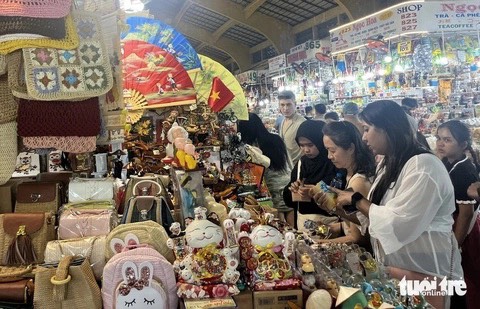 Number of international visitors to Vietnam grows strongly in first quarter