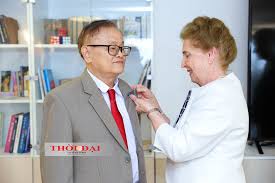 Hungary honors Vietnamese translator