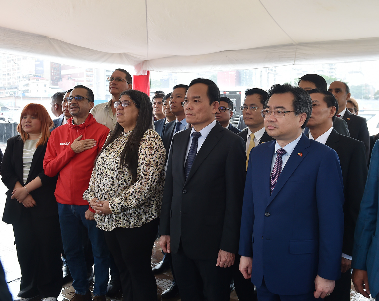 Venezuela highlights career and legacy of President Ho Chi Minh