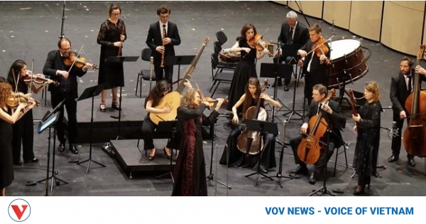 Orchestra of the Royal Opera of Versailles satisfies classical music lovers