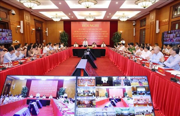 Party official demands full awareness, full action to remove ‘yellow card’ warning