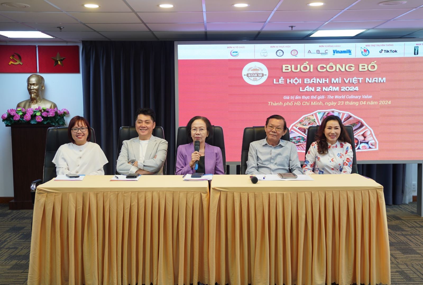 Second banh mi festival to take place in Ho Chi Minh city