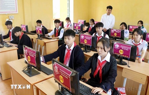 Vietnam reiterates commitment to human rights Spokeswoman