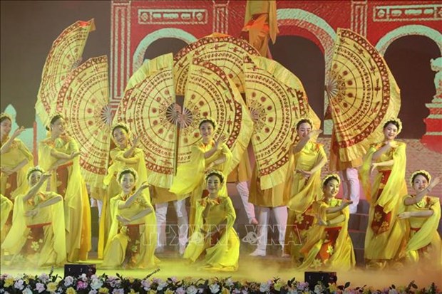 10th anniversary of UNESCO s recognition of Trang An as world natural and cultural heritage marked